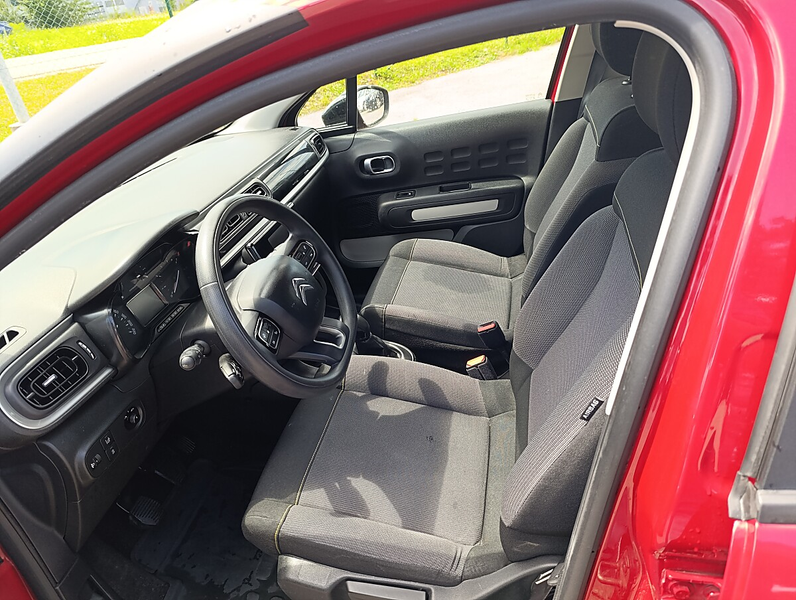 Citroen C3 1.6 BlueHDi 75 FAP Feel Start&Stop — photo 7