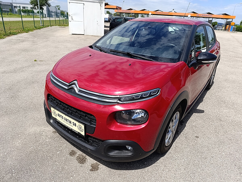 Citroen C3 1.6 BlueHDi 75 FAP Feel Start&Stop — photo 2