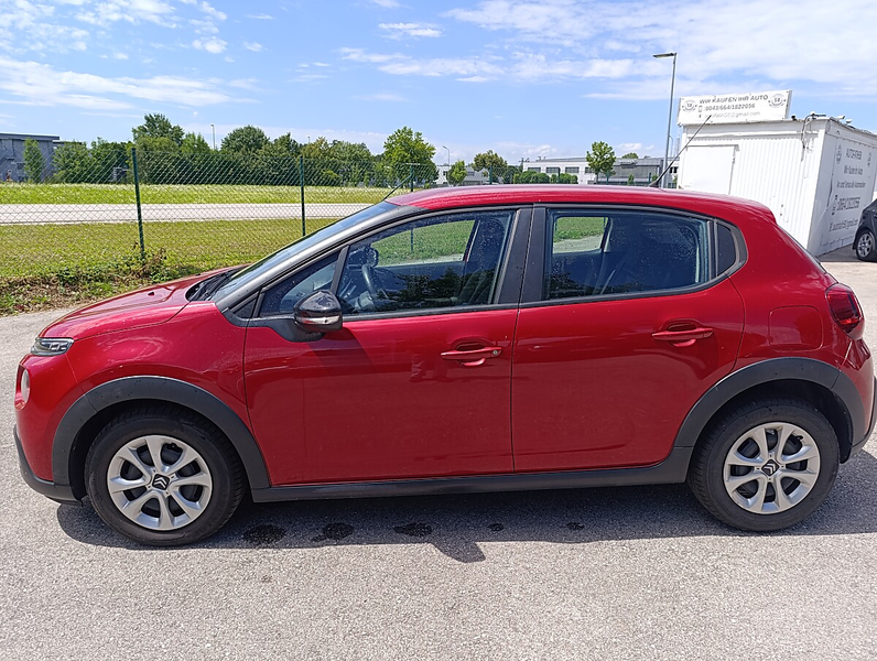 Citroen C3 1.6 BlueHDi 75 FAP Feel Start&Stop — photo 3