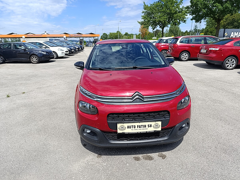 Citroen C3 1.6 BlueHDi 75 FAP Feel Start&Stop