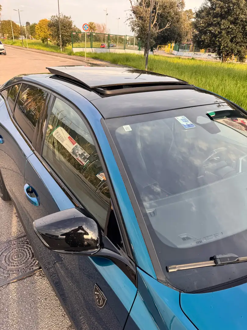 Peugeot 408 1.6 hybrid phev GT 225cv e-eat8 - 2