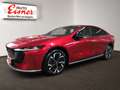 Mazda 6e LR 245PS TAKUMI PLUS Vollausstattung, Nappal Rot - thumbnail 3