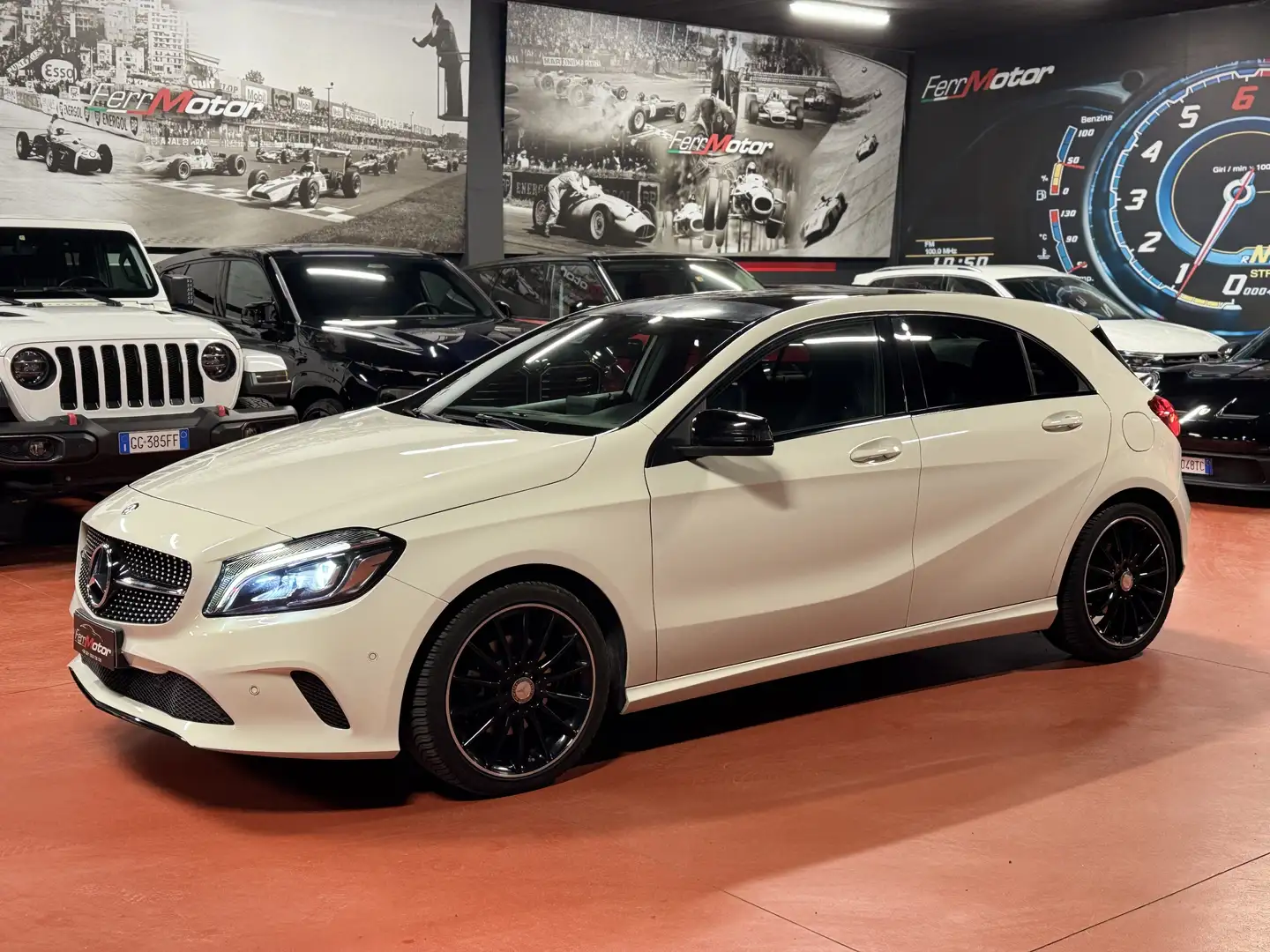 Mercedes-Benz A 200 cdi Sport auto - 2