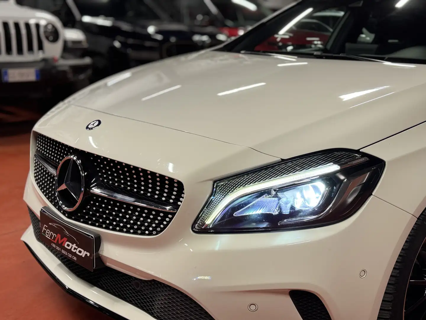 Mercedes-Benz A 200 cdi Sport auto - 1