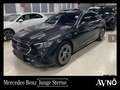 Mercedes-Benz E 300 de 4M AMG LINE DISTRONIK AHK LED HP Grau - thumbnail 1