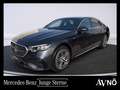 Mercedes-Benz E 300 de 4M AMG LINE DISTRONIK AHK LED HP Grau - thumbnail 1