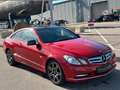 Mercedes-Benz E 350 E -Klasse Coupe E 350 CGI BlueEfficiency Rot - thumbnail 4