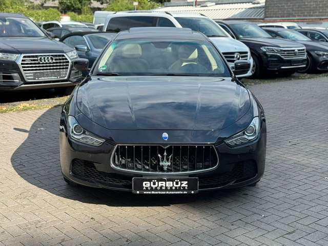 Maserati Ghibli 3,0 Diesel