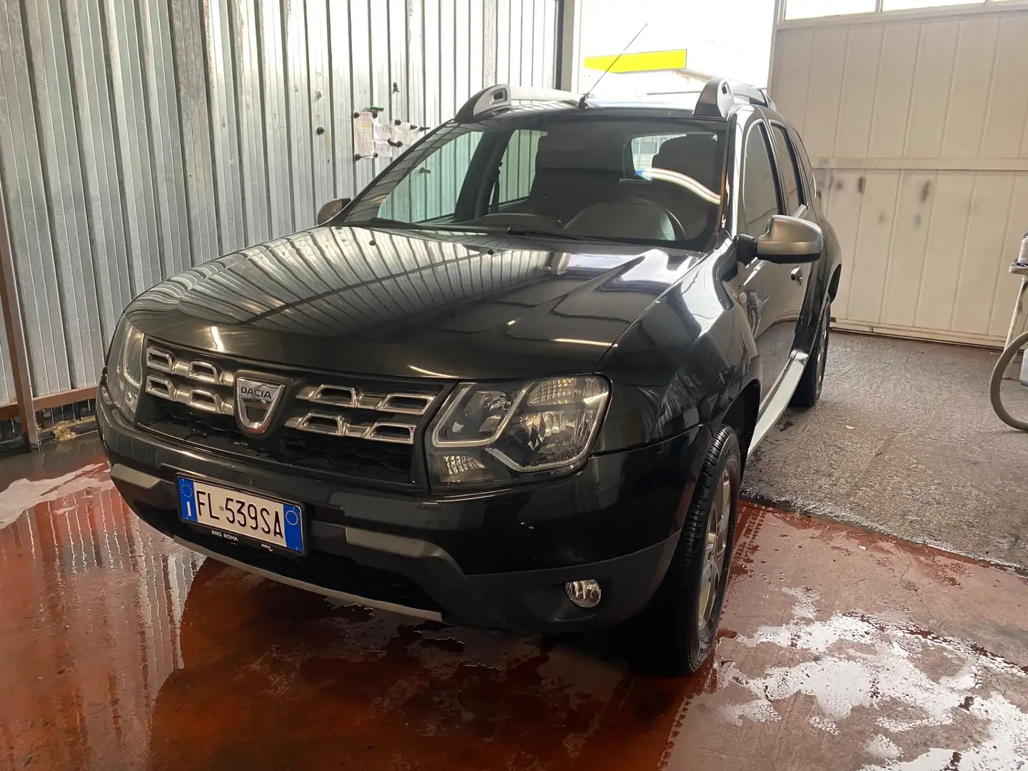 Dacia Duster 1.6 115 CV S&S 4x2 GPL Serie Speciale Brave2 Nero - 1