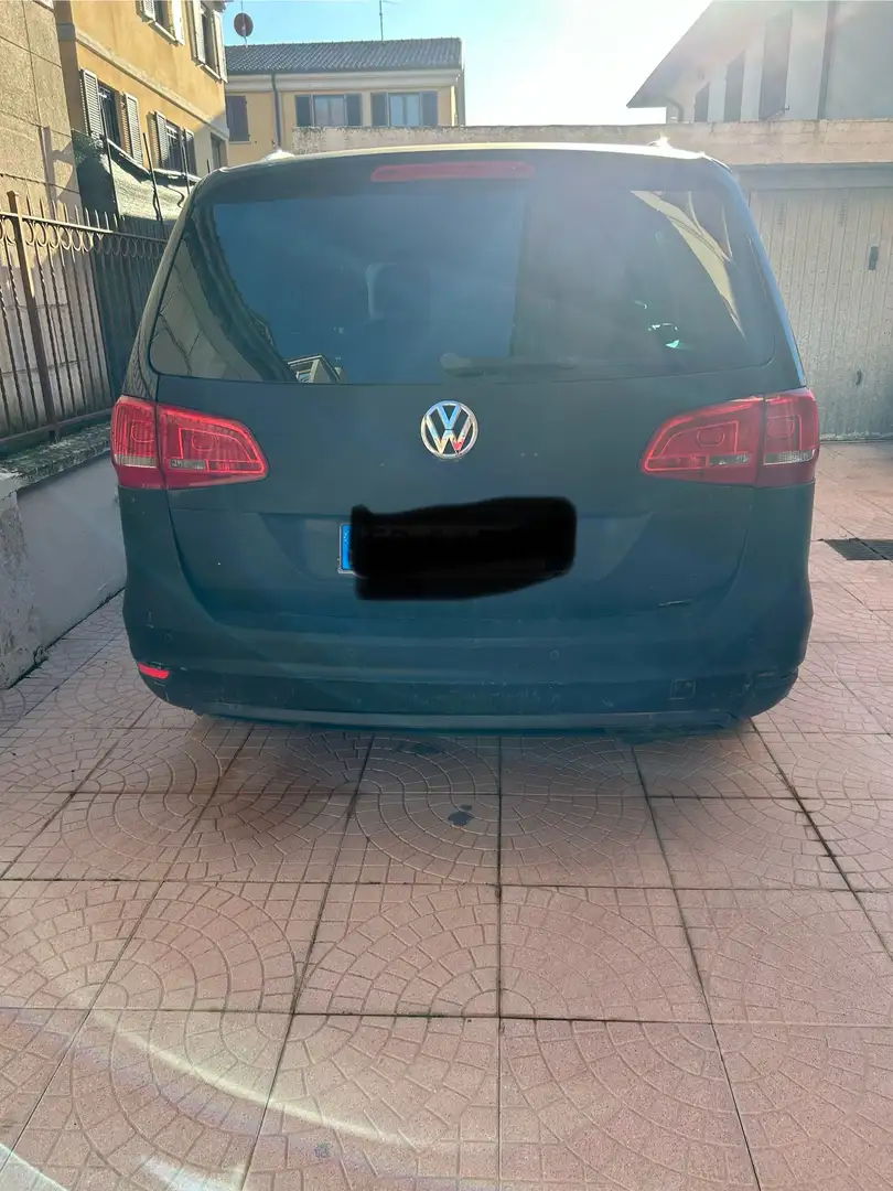 Volkswagen Sharan 2.0 tdi Comfortline 7p.ti - 2