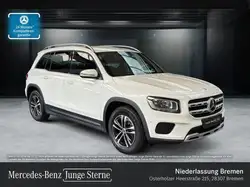 Mercedes-Benz GLB 180 d STYLE+AHK+KAMERA+8G