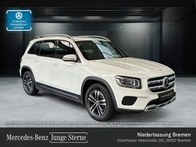 Mercedes-Benz GLB 180 d STYLE+AHK+KAMERA+8G
