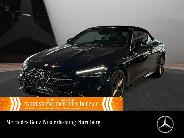 Mercedes-Benz CLE 200 AVANTG+LED+KAMERA+KEYLESS+9G