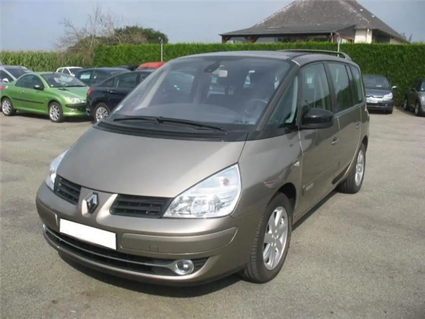 Renault Espace 2.0 DCI - 130 25TH - 1
