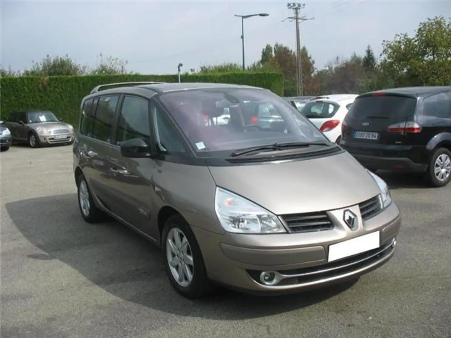Renault Espace 2.0 DCI - 130 25TH - 2