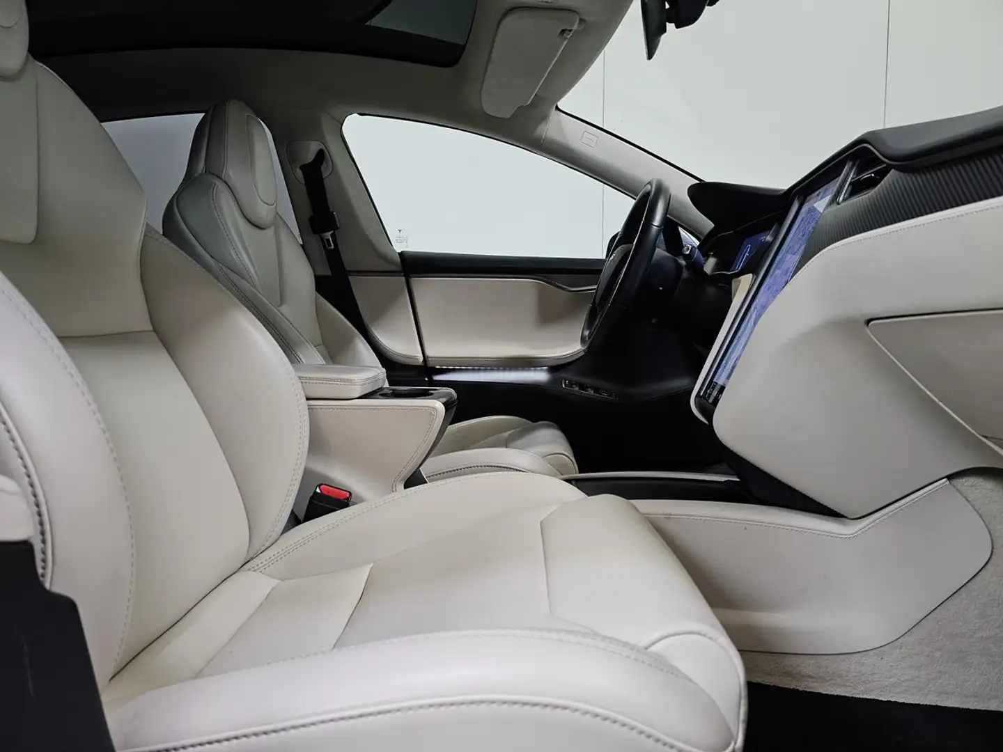 Tesla Model S 100D - Dual Motor - Autopilot 2.5 Enhanced - To... Grey - 2