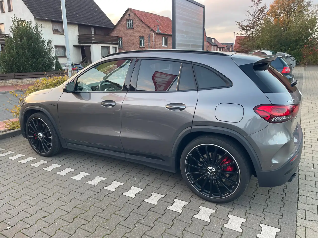 Mercedes-Benz GLA 35 AMG