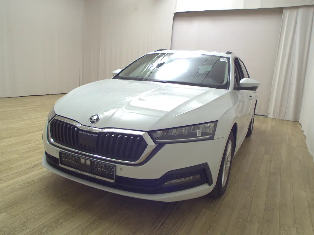 Skoda Octavia, фото 1