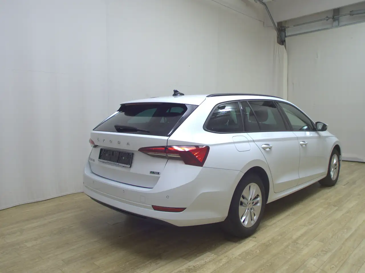 Skoda Octavia, фото 4