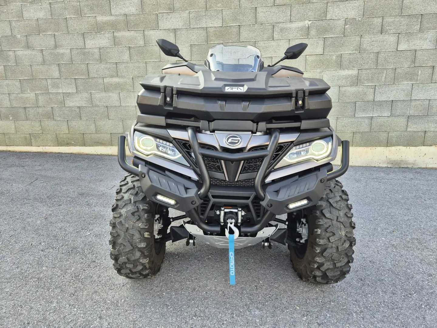 CFMOTO CForce 1000 Overland Gri - 1
