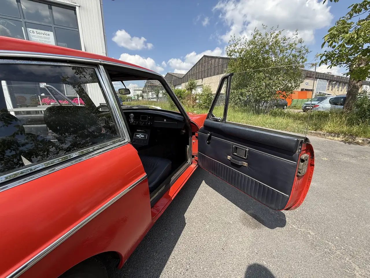 MG MGB, foto 9