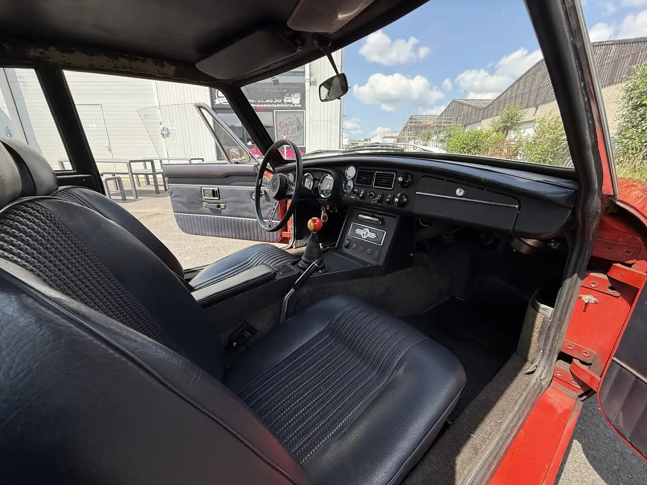 MG MGB, foto 8