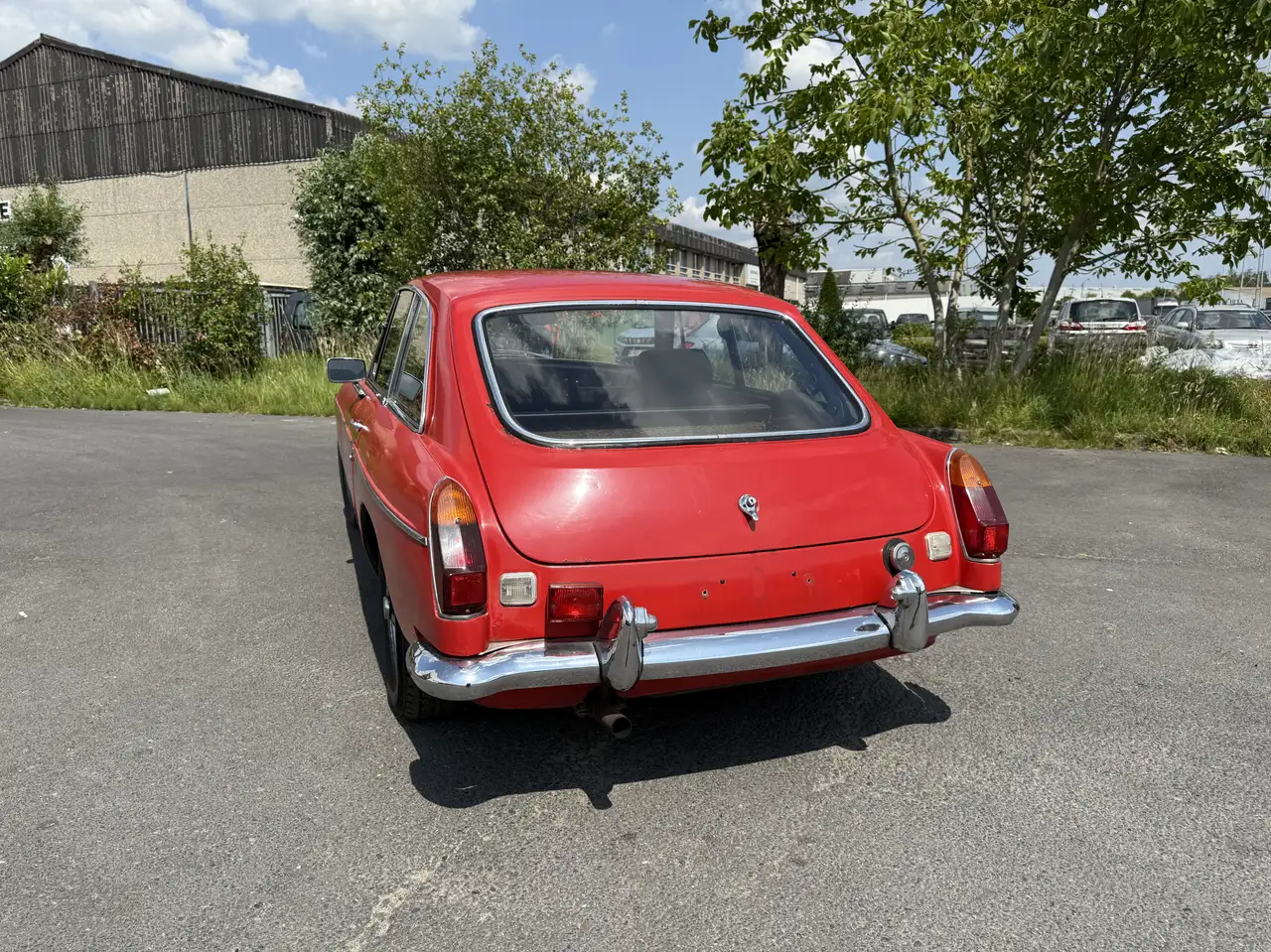 MG MGB, foto 5