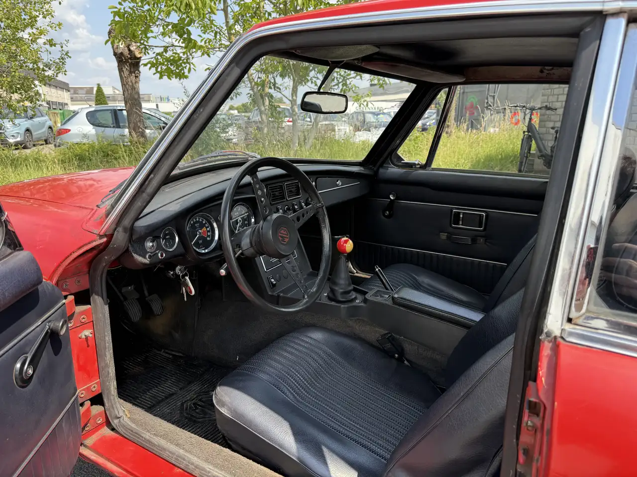 MG MGB, foto 6