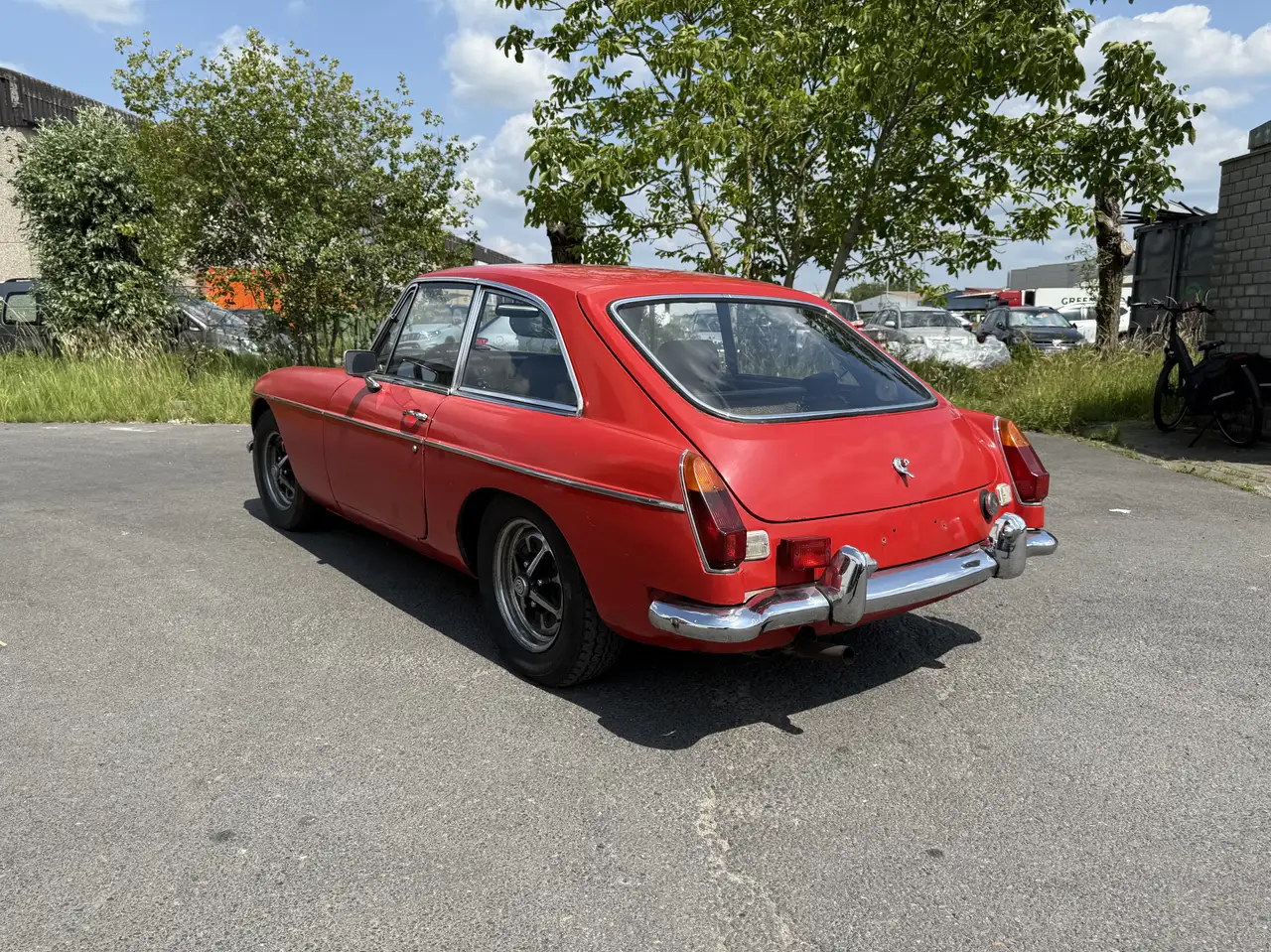 MG MGB, foto 3