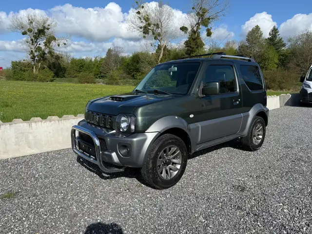 Suzuki Jimny 1.3 85CH DAKOTA **4X4 Cuir Clim Attelage**