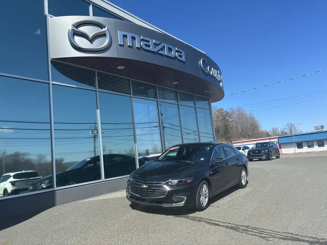2018 Chevrolet Malibu