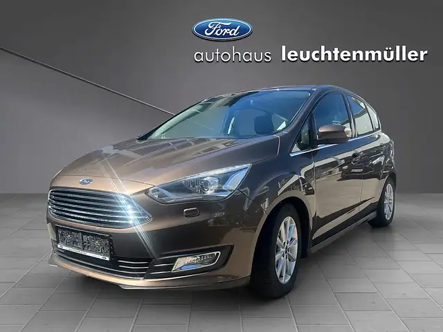 Ford C-Max C-MAX Titanium 1,5 TDCi Powershift