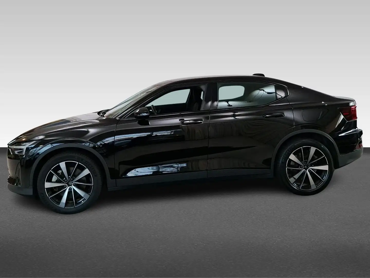 Polestar 2 Long Range Dual Motor 78kwh AUTOMAAT PANO H&K SOUN Noir - 2