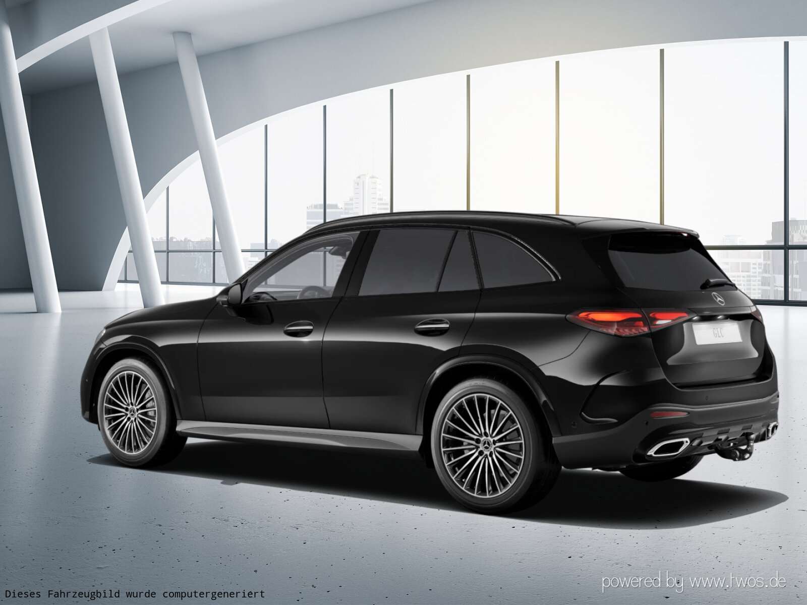 Mercedes-Benz GLC 300