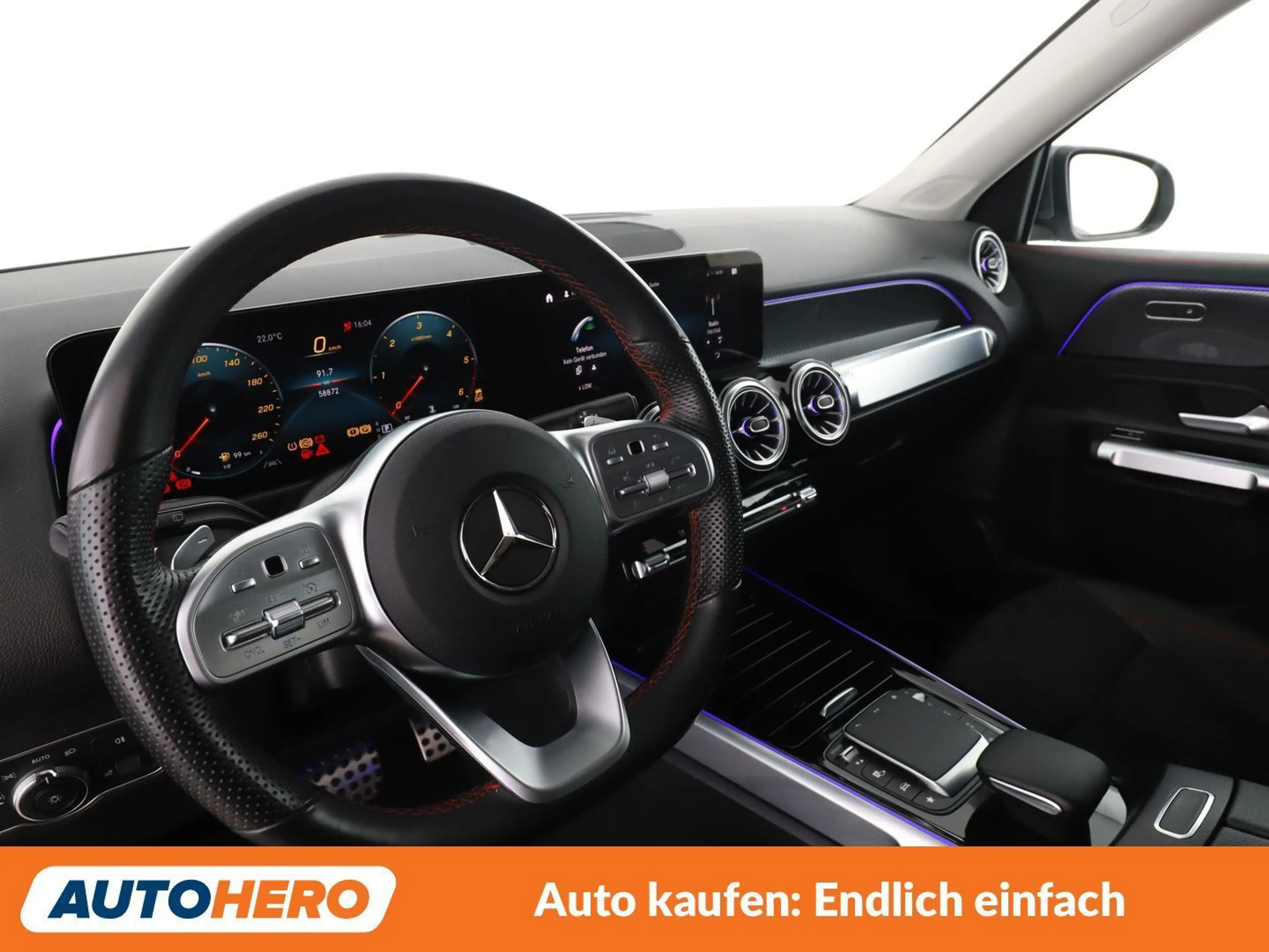 Mercedes-Benz GLB 200 GLB 200 d 4Matic AMG Line — photo 11