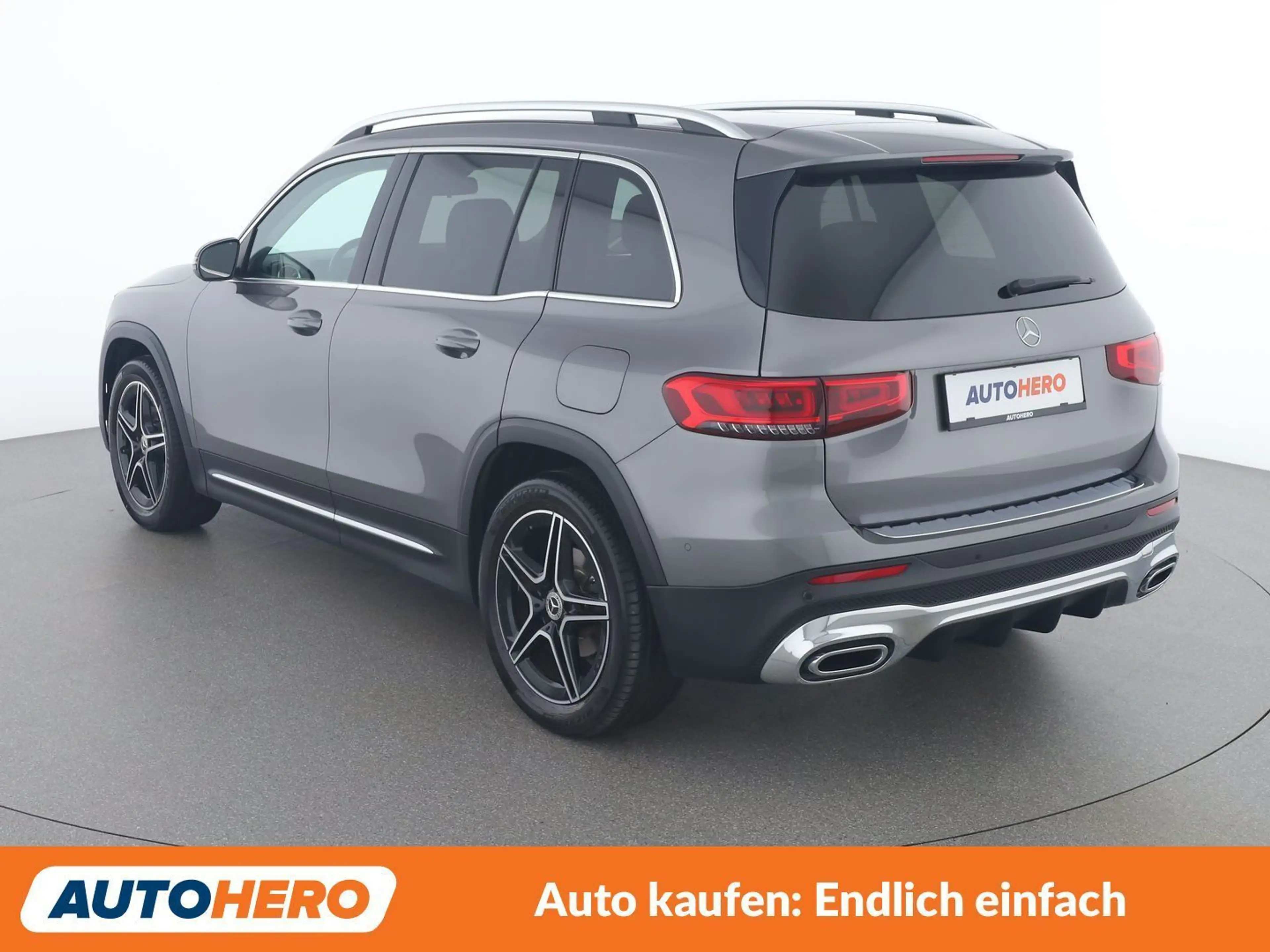 Mercedes-Benz GLB 200 GLB 200 d 4Matic AMG Line — photo 4