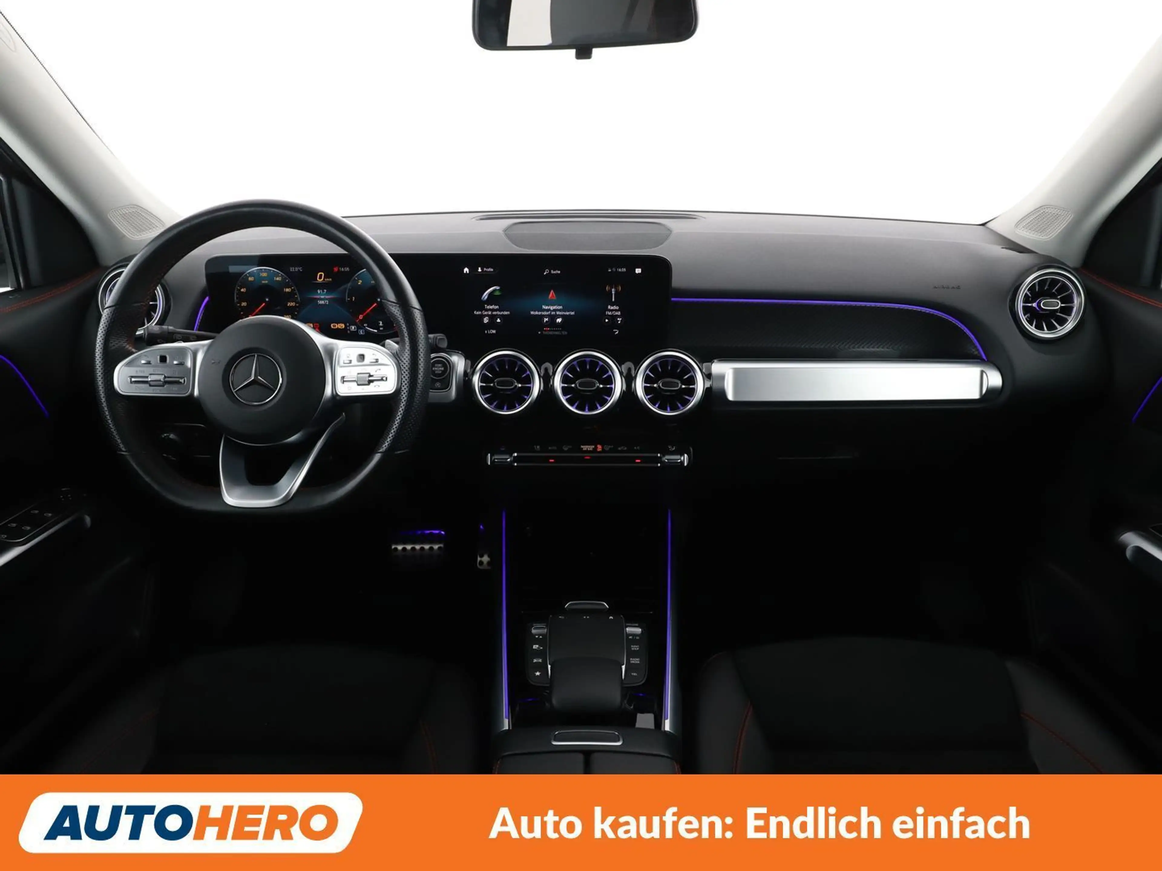 Mercedes-Benz GLB 200 GLB 200 d 4Matic AMG Line — photo 12