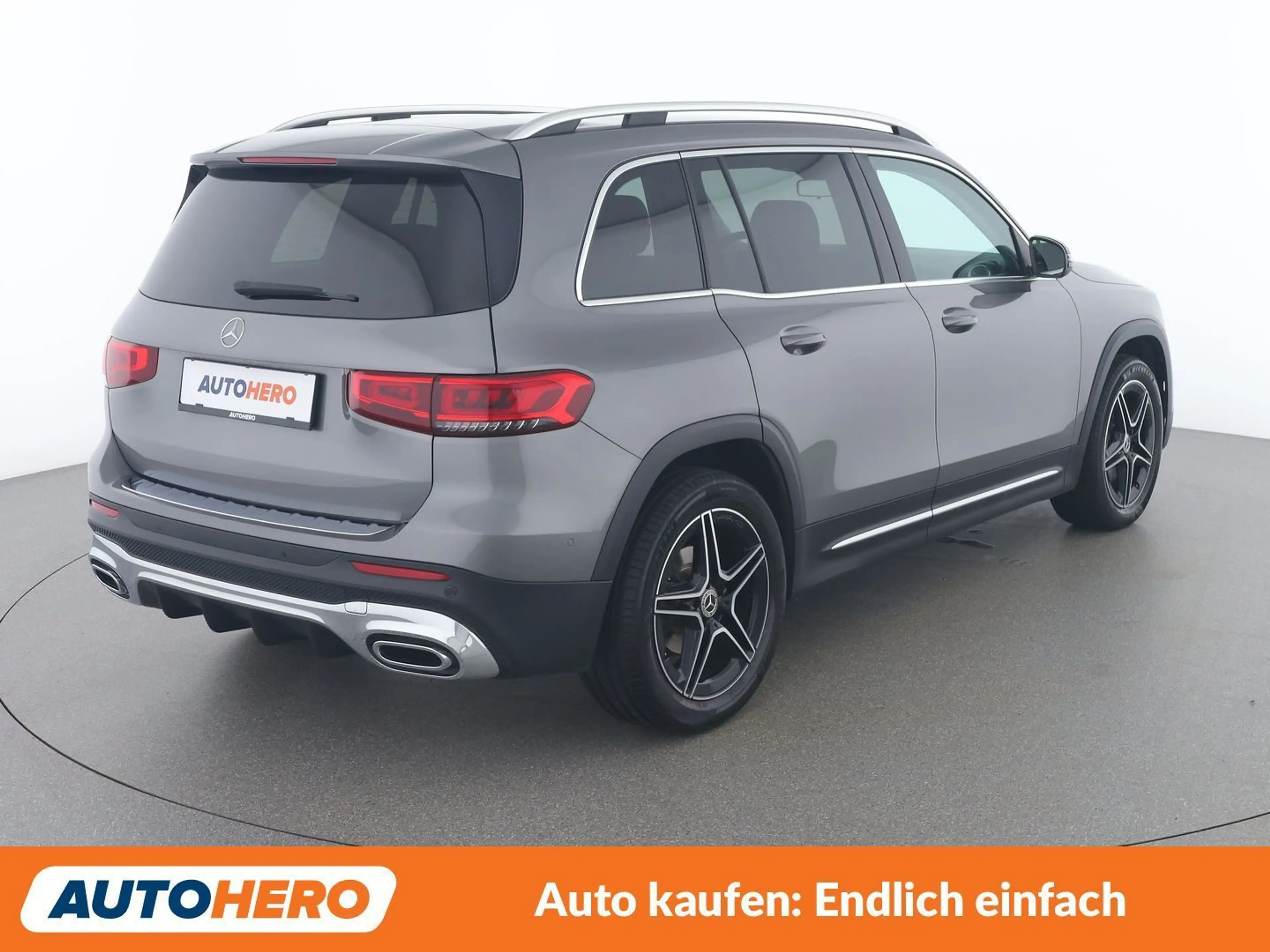 Mercedes-Benz GLB 200 GLB 200 d 4Matic AMG Line — photo 6