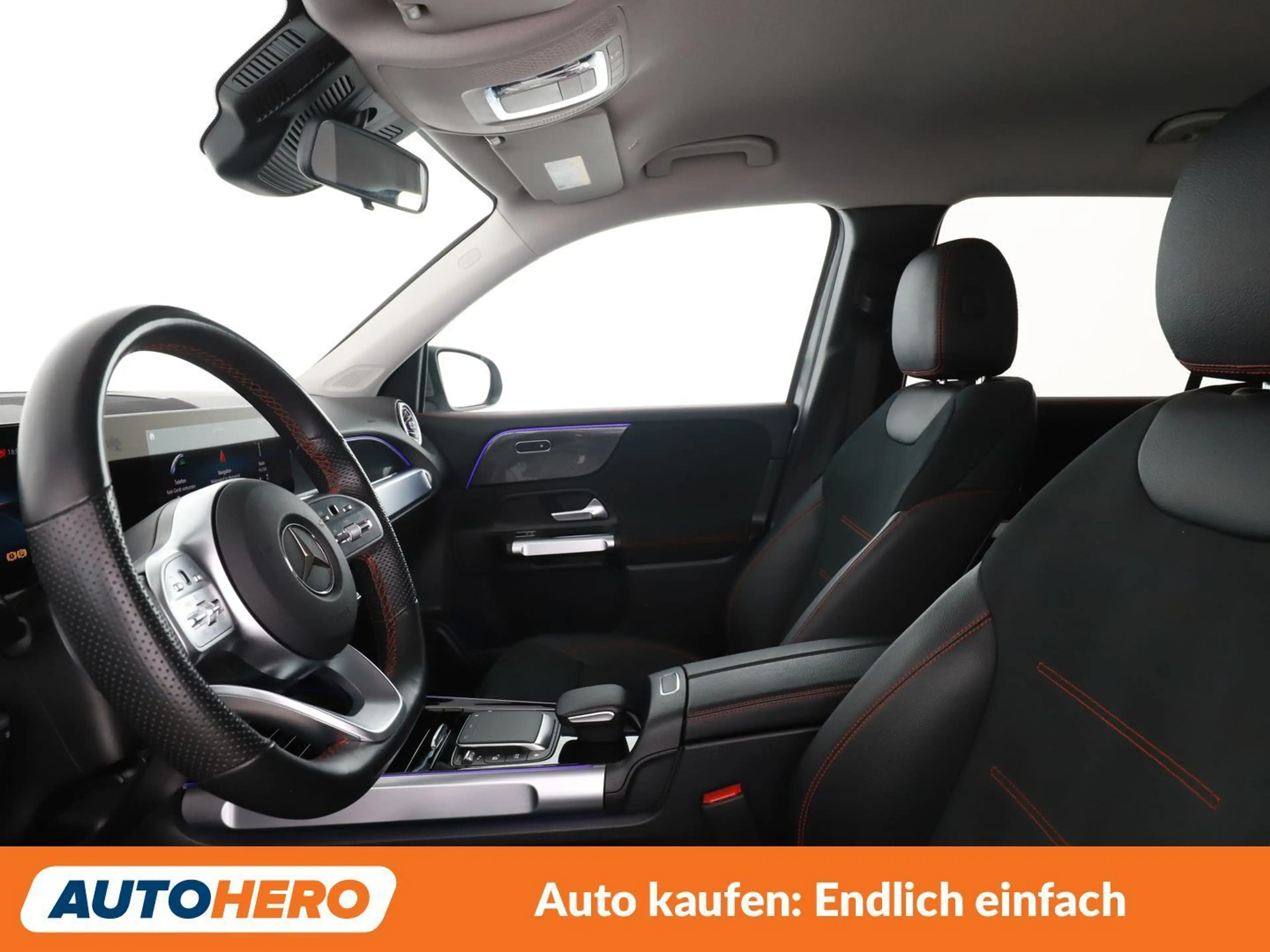 Mercedes-Benz GLB 200 GLB 200 d 4Matic AMG Line — photo 10