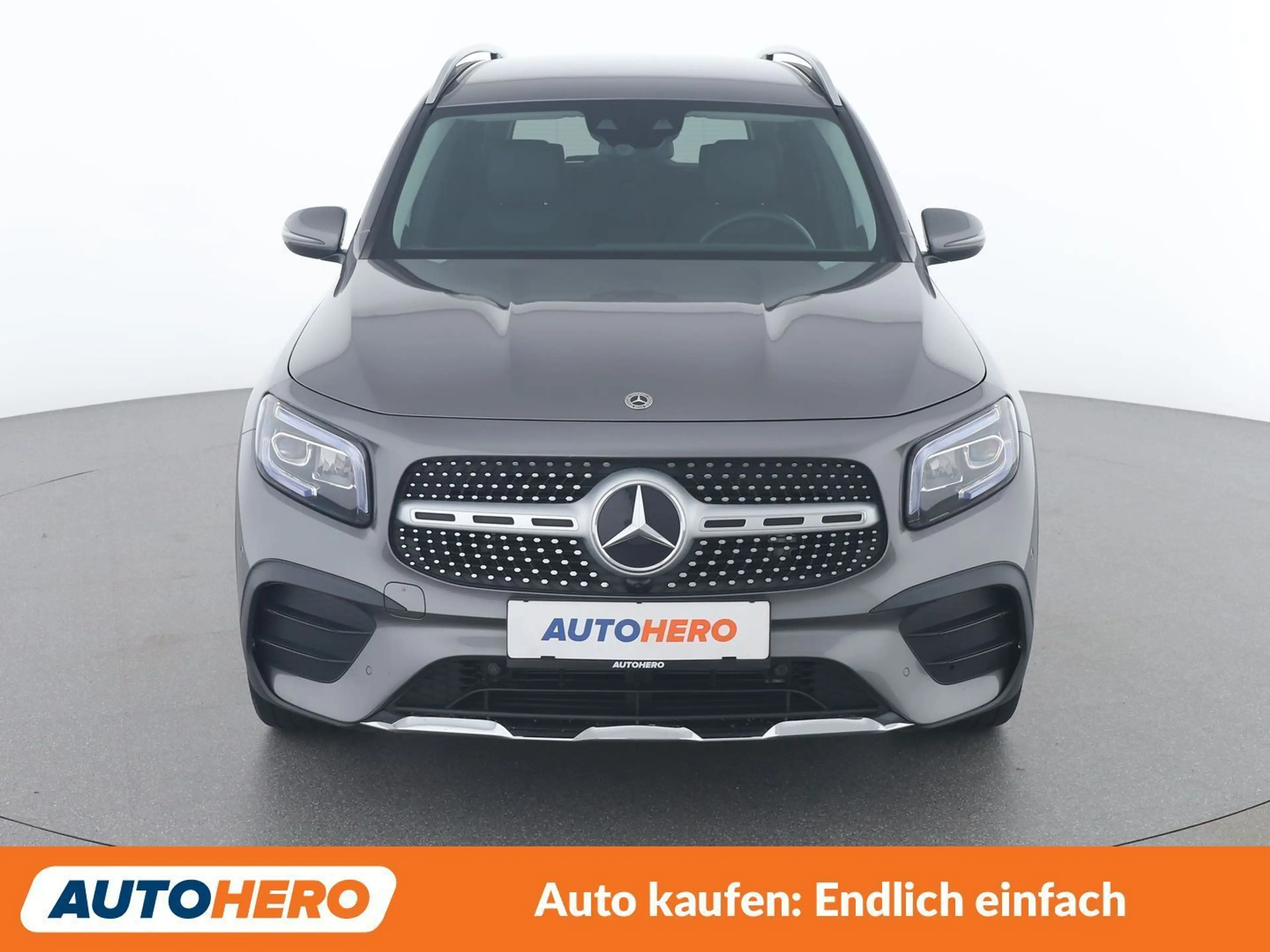 Mercedes-Benz GLB 200 GLB 200 d 4Matic AMG Line — photo 9