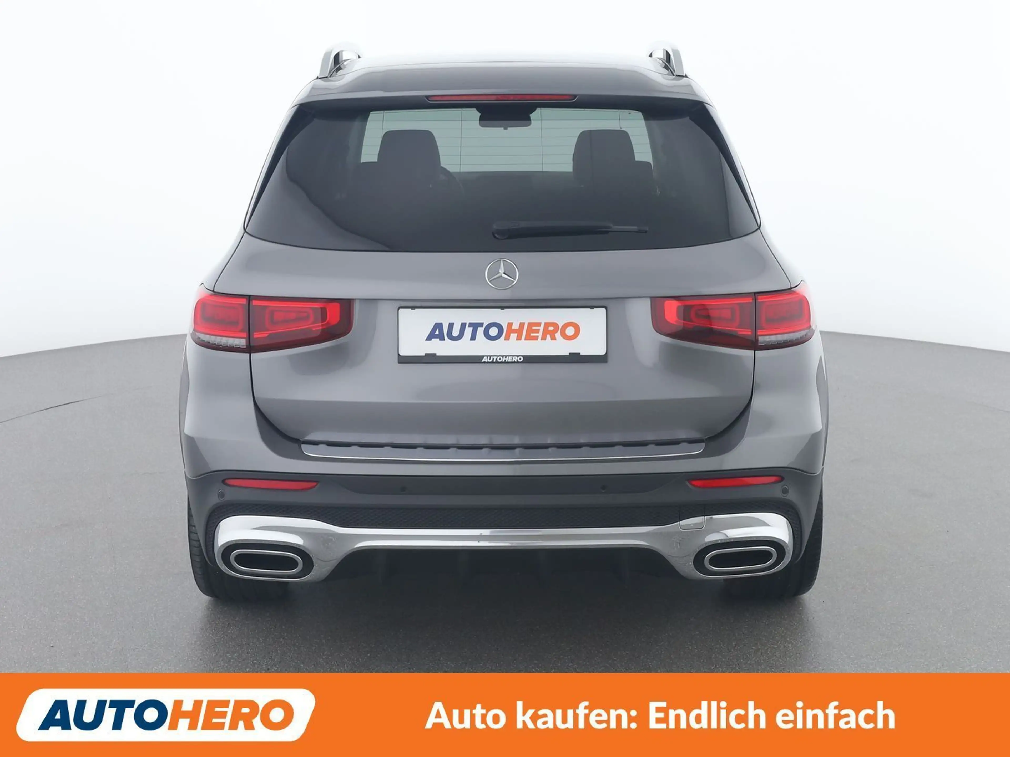 Mercedes-Benz GLB 200 GLB 200 d 4Matic AMG Line — photo 5