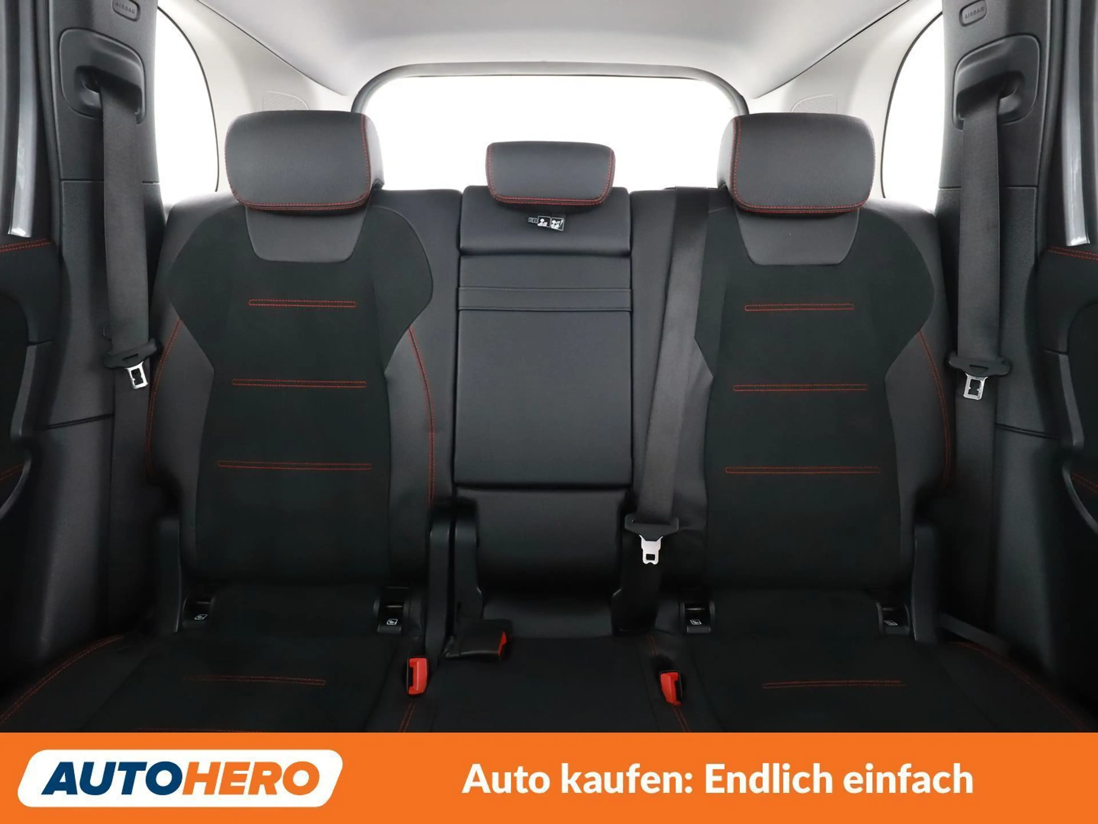 Mercedes-Benz GLB 200 GLB 200 d 4Matic AMG Line — photo 15
