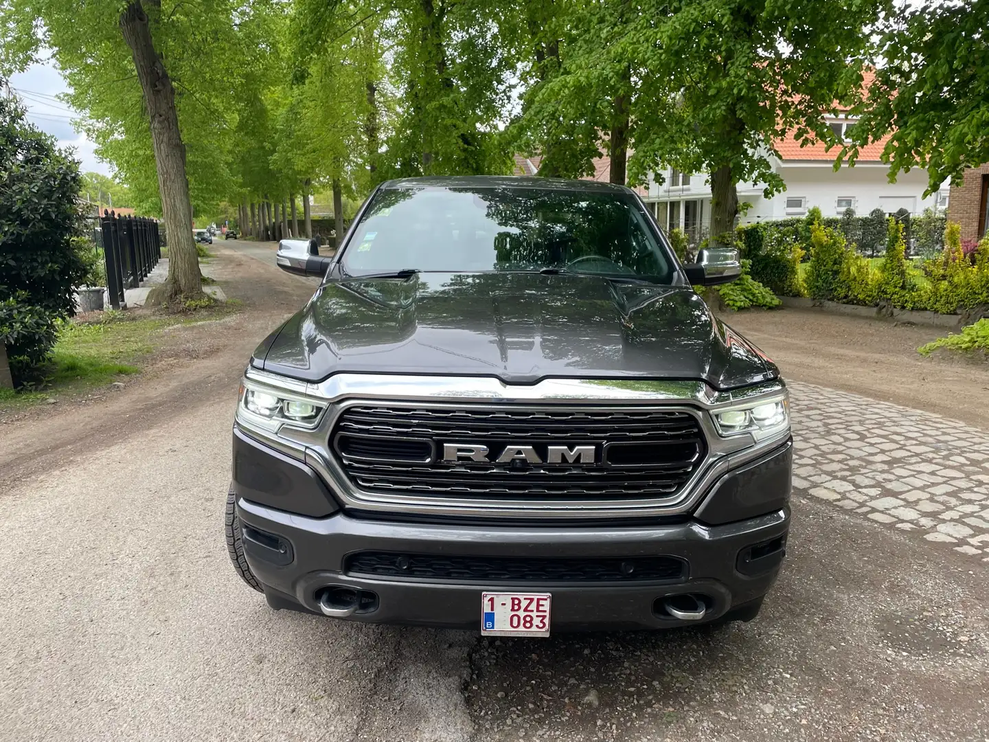 RAM 1500 Ram limited 5.7 V8 lpg Grey - 2