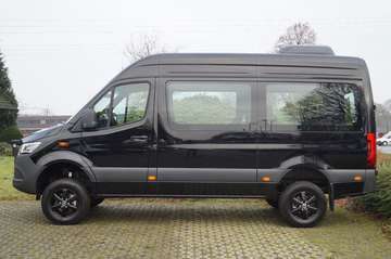 319 CDI 4x4 AUT-DACHKLIMA-9SITZER-NAVI-