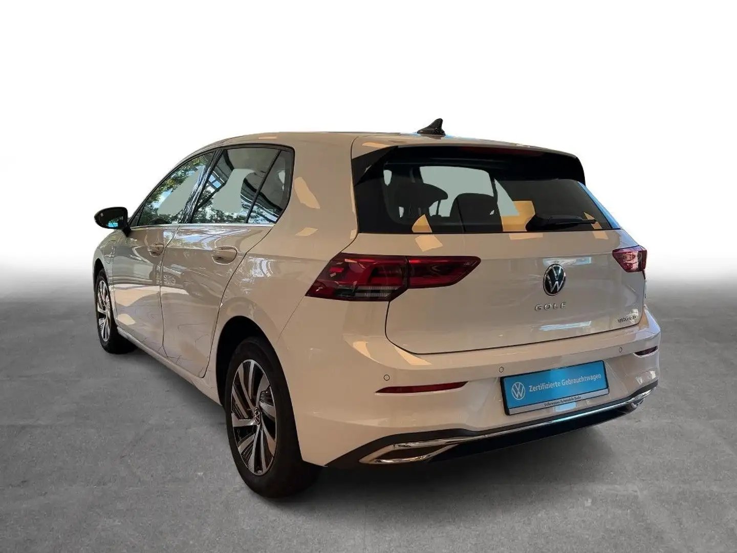 Volkswagen Golf VIII 1.4 eHybrid DSG Style LED SHZ PDC Weiß - 2