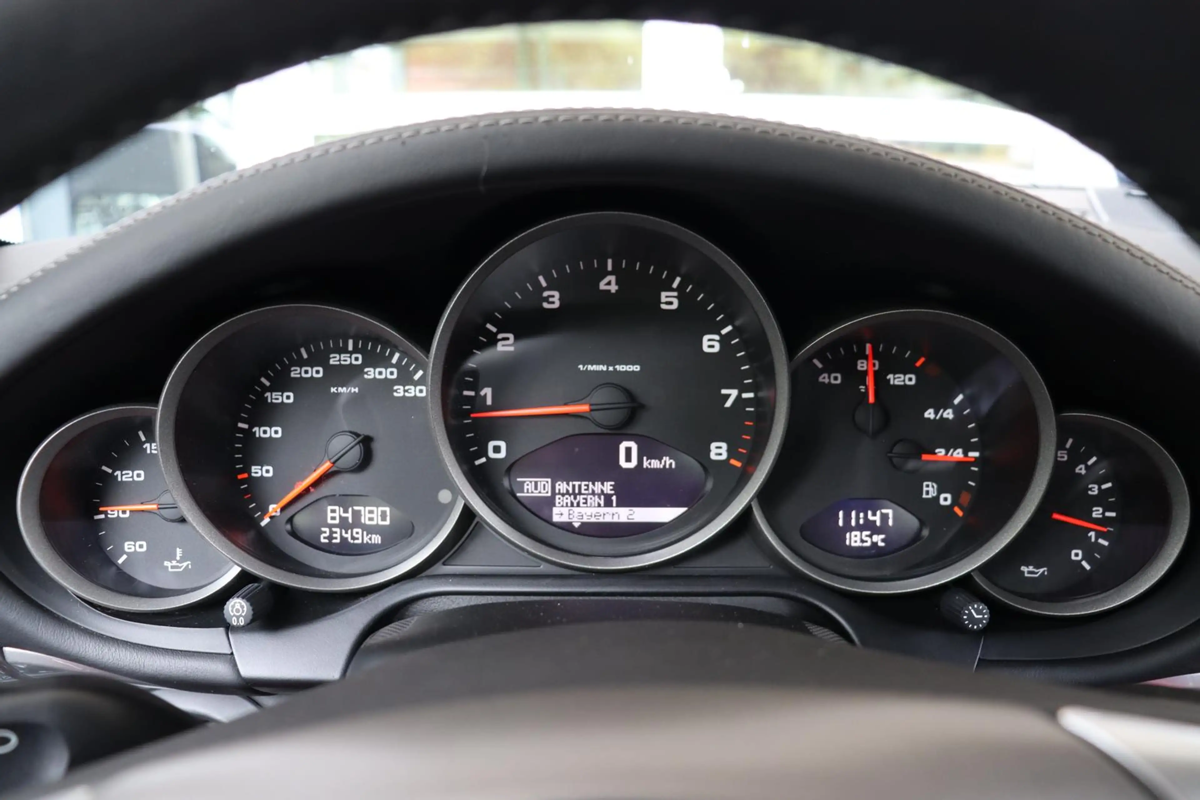 Porsche 997 911 997 Carrera 4s Cabrio /1 Hd/S.-gepfl./1.Lack — photo 13