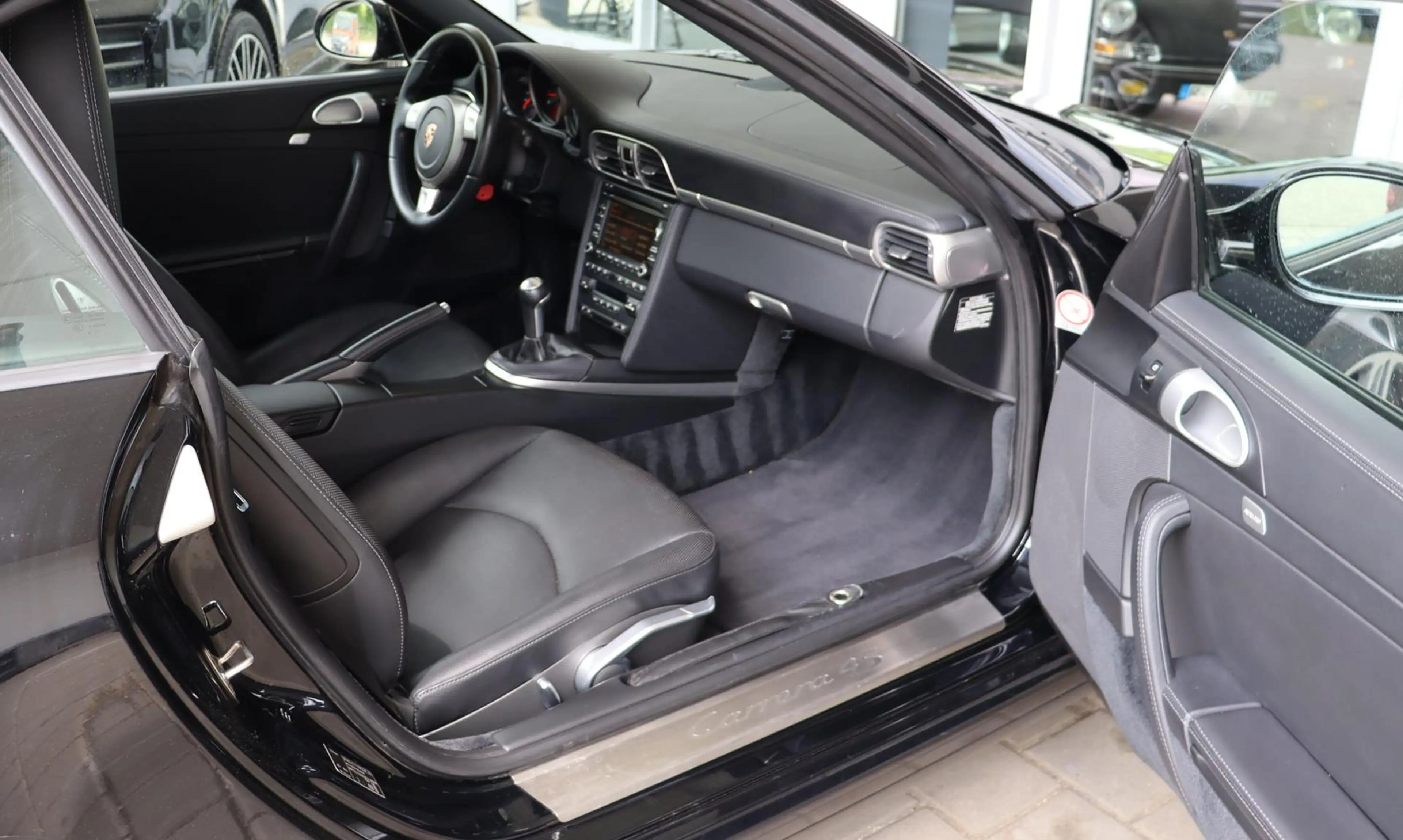 Porsche 997 911 997 Carrera 4s Cabrio /1 Hd/S.-gepfl./1.Lack — photo 8