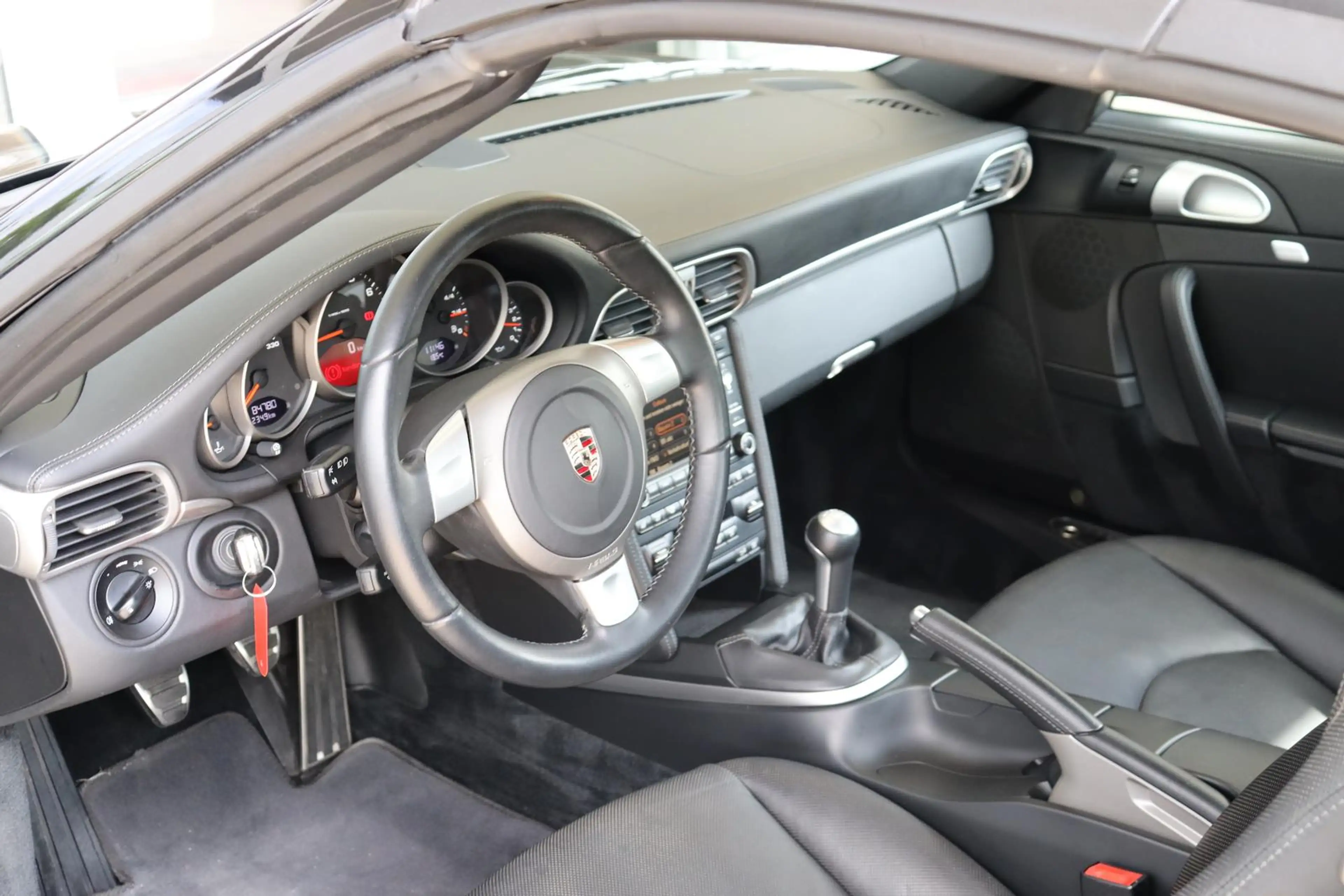 Porsche 997 911 997 Carrera 4s Cabrio /1 Hd/S.-gepfl./1.Lack — photo 11