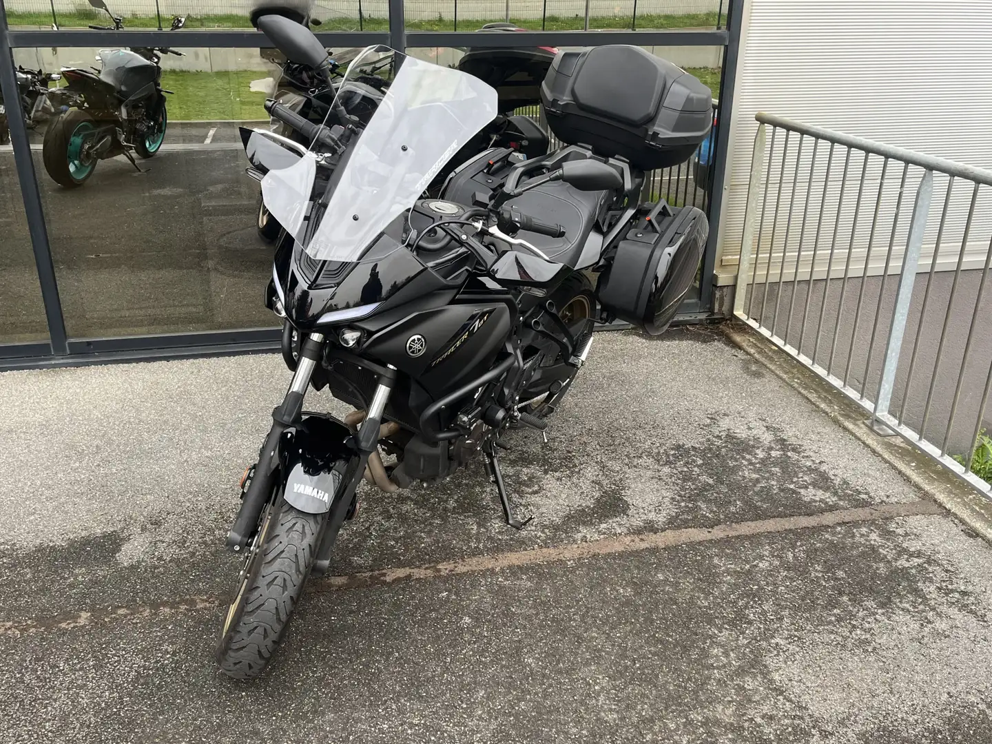 Yamaha Tracer 7 GT - 2