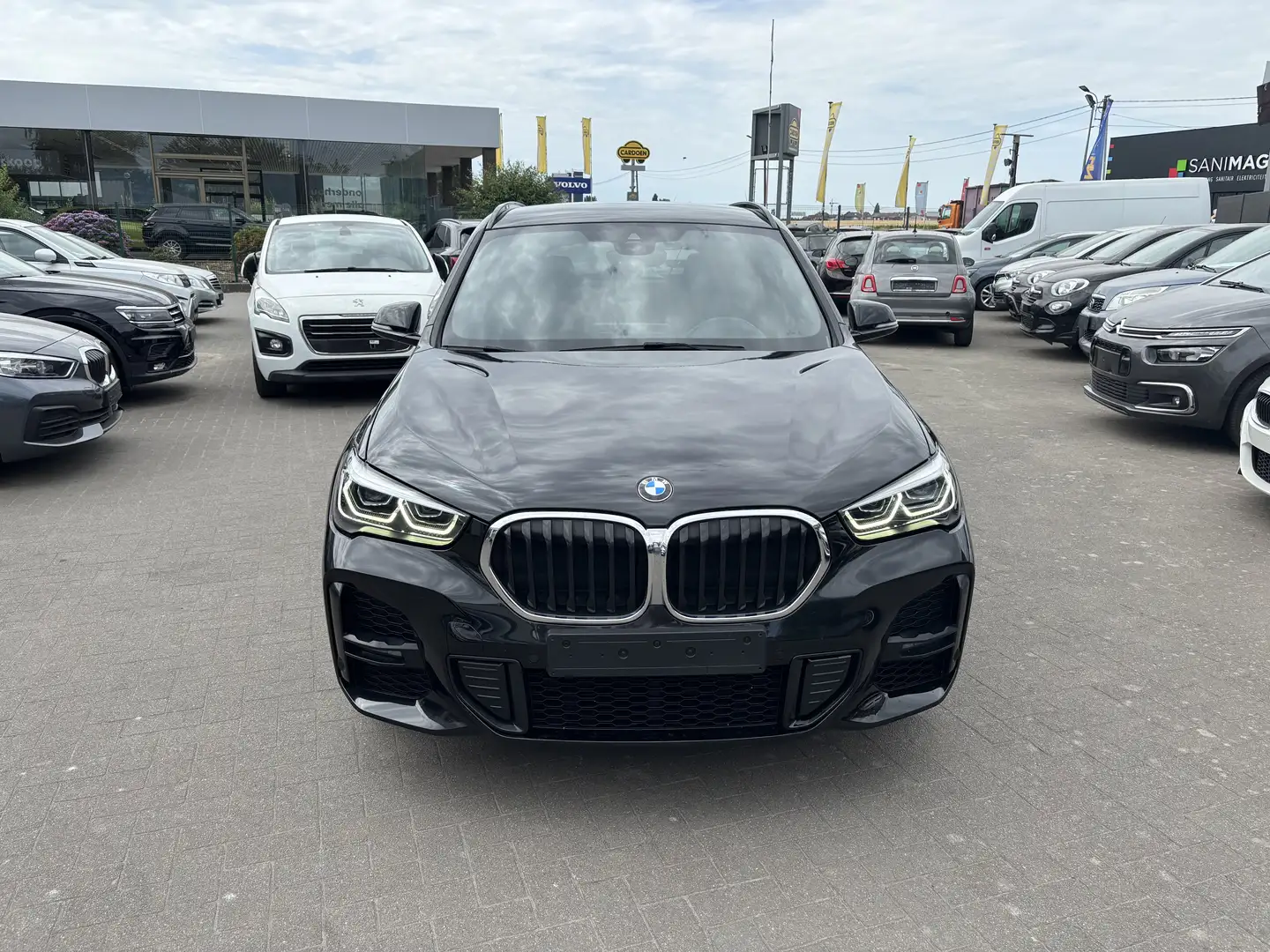 BMW X1 PHEV 1.5iA xDrive25e OPF  PACK M INT & EXT Noir - 2